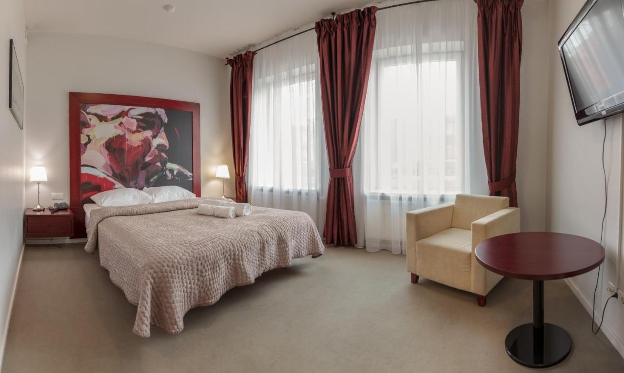 Hotel Navalis, Klaipėda Exteriér fotografie