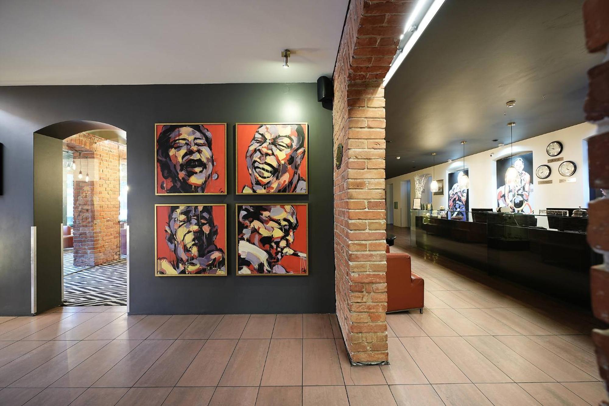 Hotel Navalis, Klaipėda Exteriér fotografie